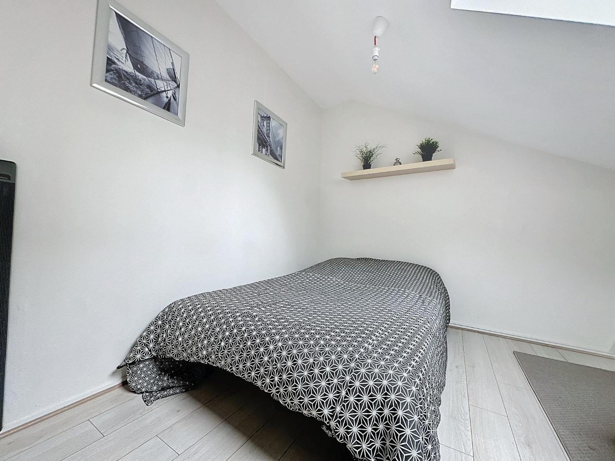 Le Nid De Reims Apartment Exterior photo